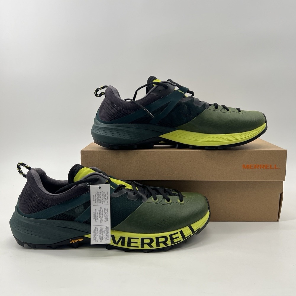 Merrell Women Size 11 MTL MQM Jade Hiking Vibram Athletic NEW - Picture 3 of 12